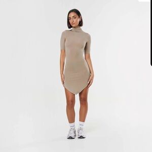 NWT SECONDLEFT Fitted Mini Dress- Size XL